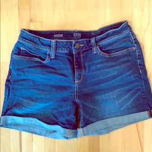 Ana denim shorts sz 10